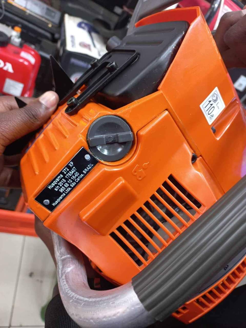 husqvarna