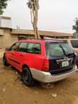 A picture of Ford focus wagon