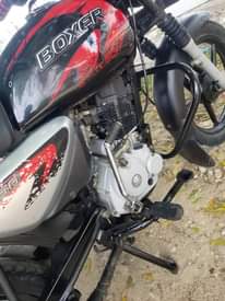 A picture of BOXER CC 150