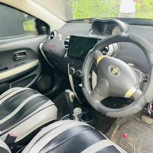 A picture of Toyota ist Million 5 8 Automatic Petrol Mwanza 0767510909 0767510909