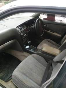 A picture of car