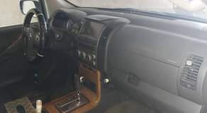 A picture of Registered Nissan Pathfinder