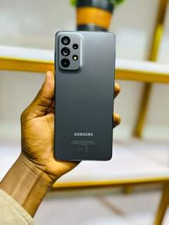 A picture of GALAXY A73 5G