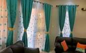 A picture of Curtains rods and nets 256705374901 256776763178.