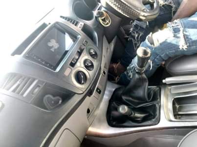 A picture of Hilux
