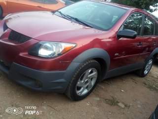 A picture of Neatly used 03 Pontiac vibe