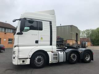 A picture of 2019 MAN TGX 6X2 TRACTOR UNIT