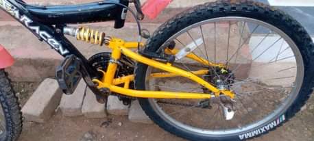 A picture of Sport bike