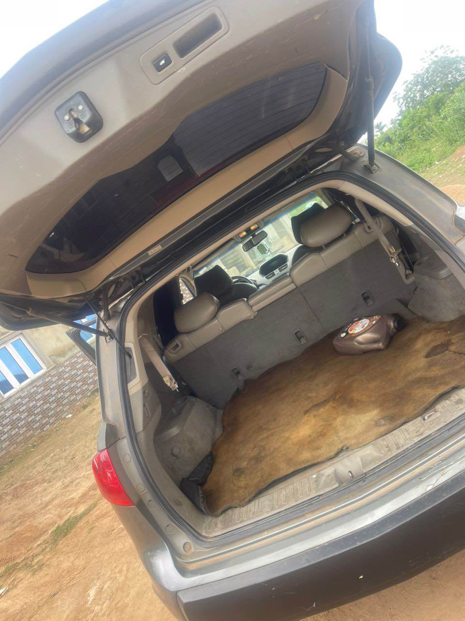 A picture of Acura mdx 2008 available for sale Engine and gear Ac