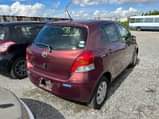 A picture of Toyota vitz