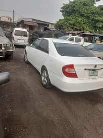 A picture of 2005 Toyota Camry