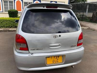 A picture of TOYOTA SPACIO
