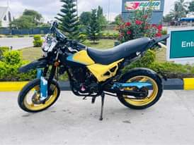 A picture of BAJA CC 250 CHUMA YA KAZI ENGIN AIJAWAI KUGUSWA KABISAA