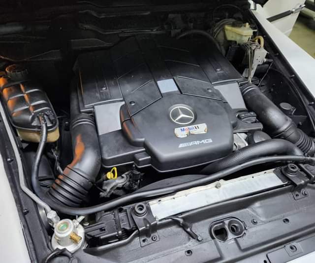 A picture of GWAGON G800 B6 2010 Upgrd 2024