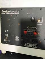A picture of Boston Acoustics Active Bass