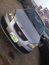 A picture of Kia rio