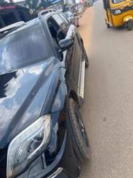 A picture of Distress distress 2014 GLK Engine and gear perfect AC is
