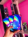 A picture of Samsung A31
