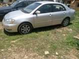 A picture of Toyota Corolla 2004 1 8M Okene Kogi State