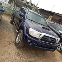 A picture of Toyota Tacoma 2008