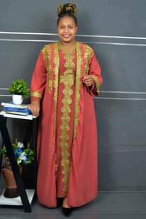 A picture of ABAYA DRESS
