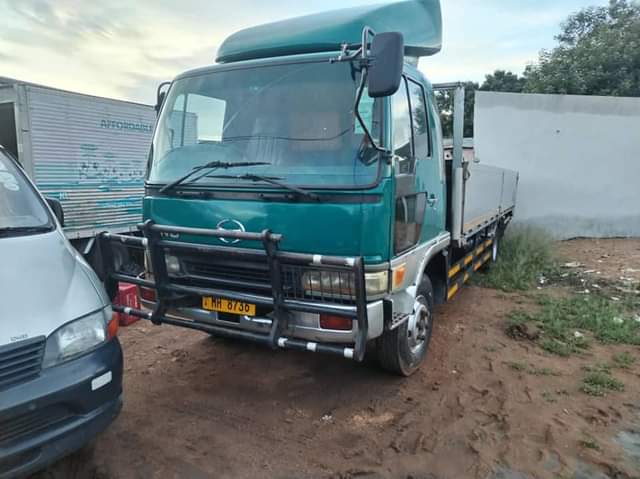 hino trucks