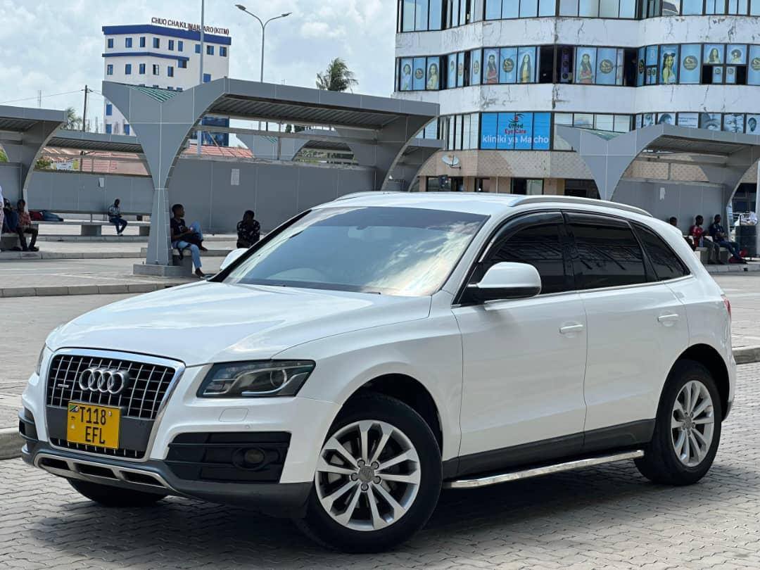 A picture of AUDI Q5