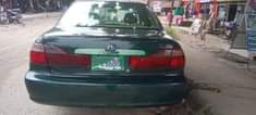 A picture of Honda accord 2001