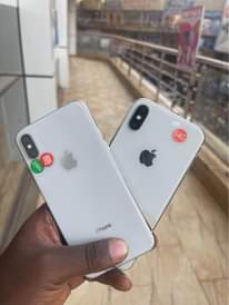 A picture of iPhone X