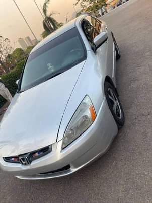 A picture of 2006 HONDA ACCORD