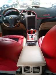 A picture of Dealers market Lexus 350 car just buy and drive location