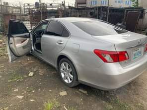 A picture of Clean Lexus Es350 Engine Gearbox Ac Chilling Buy and drive