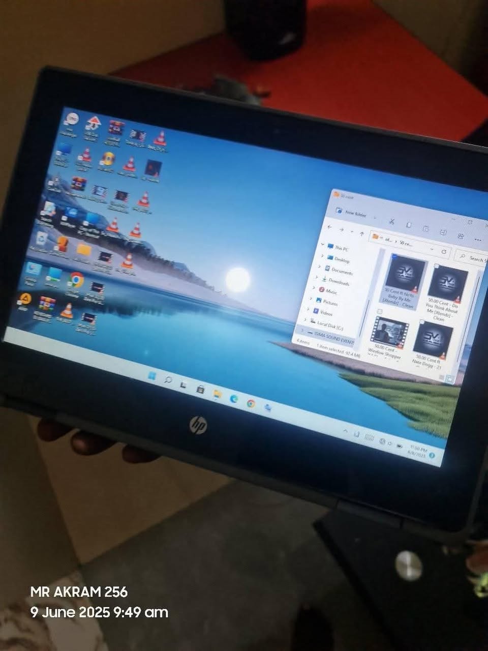 hp laptops