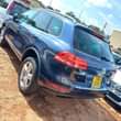 A picture of VW TOUAREG HYBRID 2014 95M