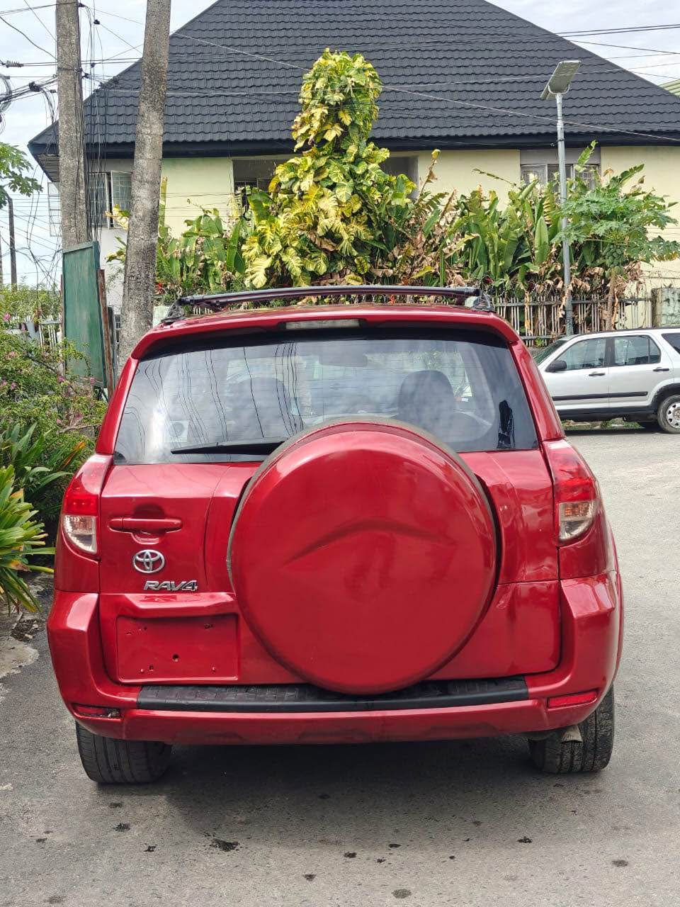 A picture of Toyota RAV4 sport 2008 Awoof Deal