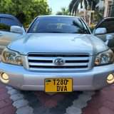 toyota kluger