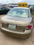 A picture of Registered 2008 Honda Accord