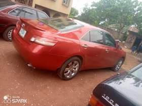 A picture of Distress sale Neatly used Toyota Camry 2010 model for sale