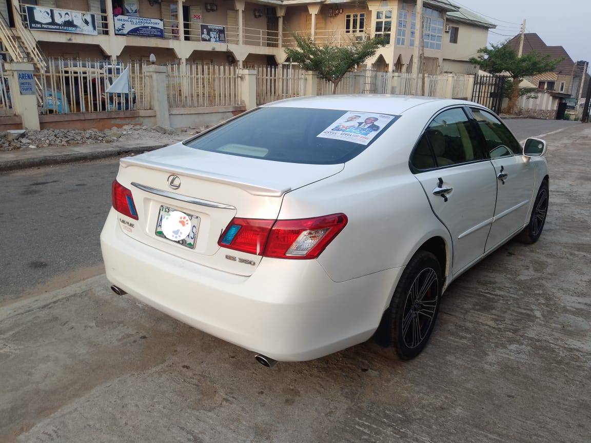 A picture of Lexus