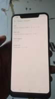A picture of ZTE axon 9 pro with 256gb memory has 8gb ram