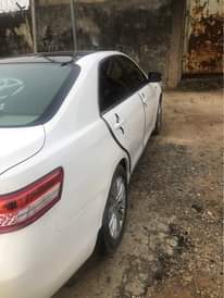 A picture of Toyota Camry hybrid 2007 model