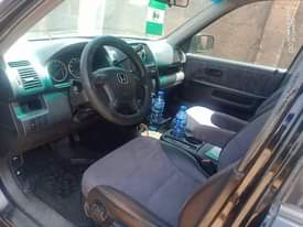 A picture of Honda crv