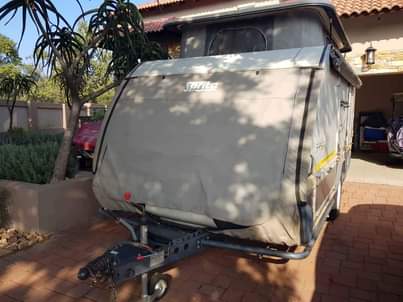sprite tourer