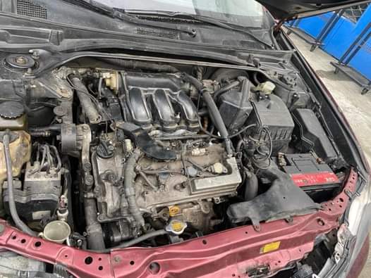 A picture of 6m last to owner Belgium engine and gear buyer settle