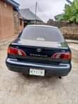 A picture of Tok Standard 01 Toyota Corolla Totally nothing to fix Very