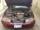 A picture of Clean Honda Going for 500k All is working perfectly well