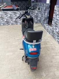 A picture of New Electric scooter