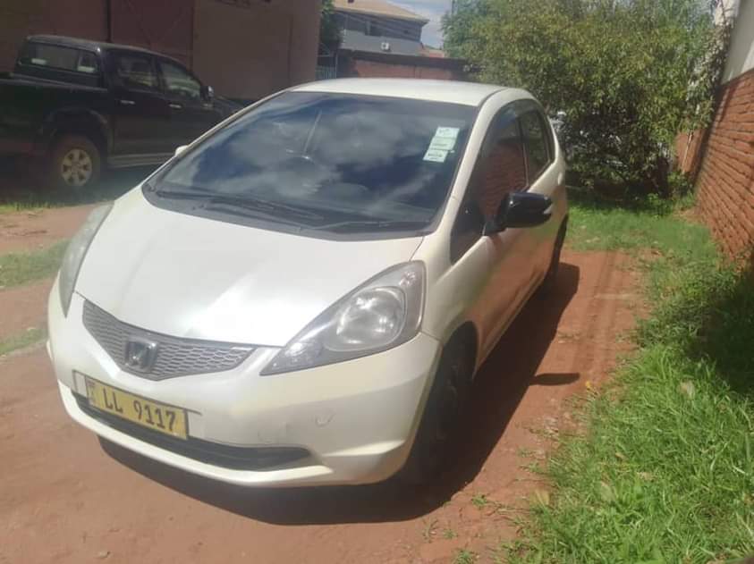 honda fit