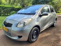 used toyota vits