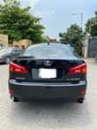 A picture of Registered Lexus IS250 2007